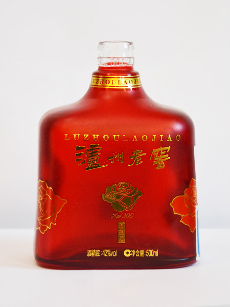 泸州老窖.玫瑰酒RED300