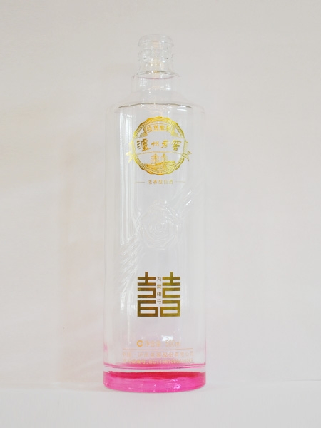 定制酒.为爱相守